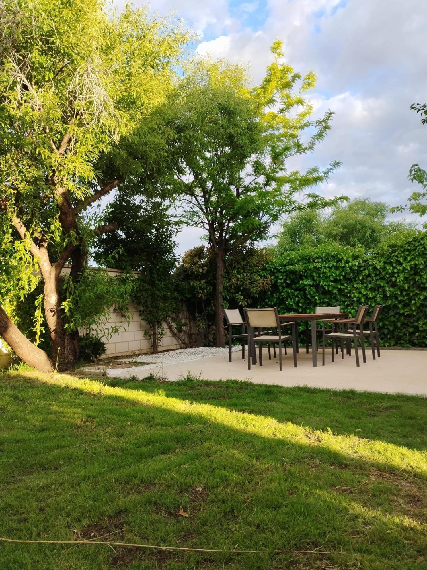 Chalet Con Jardin Puy Du Fou A 10 Min ,No Fiestas!! Toledo Buitenkant foto